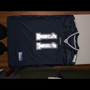 Drew Bledsoe Cowboys Jersey